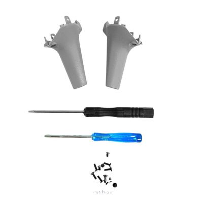 YILIANDE for Matrice 4T Arm Front Left Right Rear Legs, Tripod, No Rubber Mat, for DJI for M4T/4D Series(1 Pair of Rear Legs)