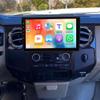 10"Double Din Car Radio for Ford F150 2004 2005 2006 2007 2008, 2+64G Touchscreen Car Radio Stereo for Ford E-350 Super Duty 2005-2019 Radio with Wireless Carplay Android Auto Bluetooth Backup Camera view 1