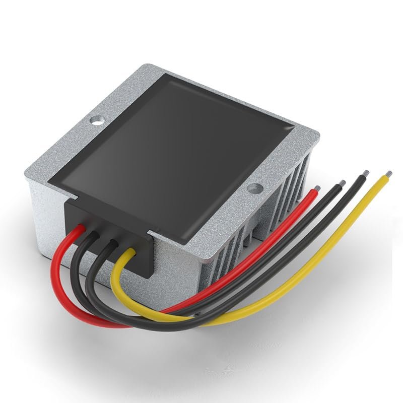 36V48V(30-60V) to 24V 20A step-down power converter transformer waterproof regulator