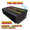 10000W/20000W Power Pure Sine Wave Inverter 12V DC to AC Converter Voltage Transformer Car Solar Inverter with Dual Socket(20000W-24V) view 2