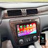 8 inch Double Din Car Radio for Chevrolet Impala 2006 2007 2008 2009-2013, 2+32G Android 14 Touchscreen Stereo Radio for Chevy Impala Upgrade Radio with Wireless Carplay Android Auto Bluetooth DSP view 1