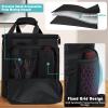 OUUTMEE Carrying Bag Travel Case Compatible with Bose S1 Pro/Bose S1 Pro+ Portable Bluetooth Speaker Cover, Storage Case with Shoulder Strap&Accessory Pocket for Microphone,Charger,Cable,Accessories view 4
