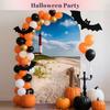 7.2 Ft Wedding Arch Backdrop Cover Barnegat Lighthouse Sand Beach Fence New Jersey Double Sided Spandex Fitted Arch Covers Stretchy Backdrop for Birthday Party, Baby Shower view 3