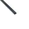 1000mm Length Carbon Fiber Strips Bar, for Model Aircraft High Strength Wear Resistance Rods 1pcs(3x1000mm) view 3