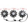 0.35A 75MM T128010SU 4PIN DC12V GPU Fans for GIGABYTE GTX1080ti 11GB Gaming Graphics Card Cooling Fan (Fan-D) view 3