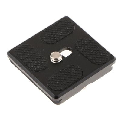 NonMiFyR Quick Release QR Plate for FPH-53P/53Q FPH-/43Q M-4S Tripod Head