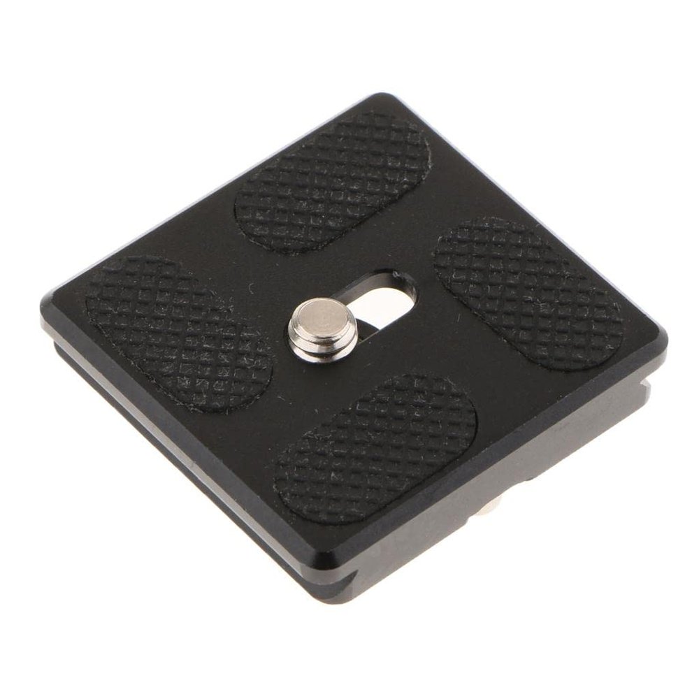 NonMiFyR Quick Release QR Plate for FPH-53P/53Q FPH-/43Q M-4S Tripod Head
