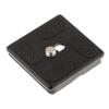 NonMiFyR Quick Release QR Plate for FPH-53P/53Q FPH-/43Q M-4S Tripod Head view 1