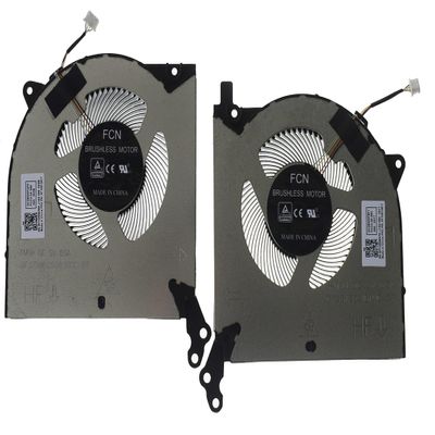 1 Pair Orandore New CPU and GPU Cooling Fans for Lenovo Legion 5 15IMH05 15IMH05H 5F10S13917 5F10S13914 DC5V Series Laptop