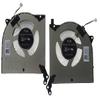 1 Pair Orandore New CPU and GPU Cooling Fans for Lenovo Legion 5 15IMH05 15IMH05H 5F10S13917 5F10S13914 DC5V Series Laptop view 1