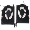1 Pair Orandore New CPU and GPU Cooling Fans for Lenovo Legion 5 15IMH05 15IMH05H 5F10S13917 5F10S13914 DC5V Series Laptop view 2