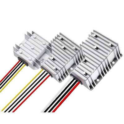 24V 48V 72V to 12V 13.8V 5A 10A 15A 20A 30A DC-DC Step Down Converter Buck Module 1Pcs(10A,48V(30-60V)_12V)
