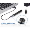 limiete Hidden Camera Pen with 128GB SD Card [No WiFi Needed], 1080P FHD Spy Camera with Audio, One-Button Nanny Cam for Business Evidence, 3 Ink Refills & Reader view 4
