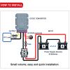 12V 24V 36V 48V 60V 72V to 5V 3A Car Power DC Buck Converter Step Down Voltage Supply 1Pcs(10-80V to 5V 1A) view 4