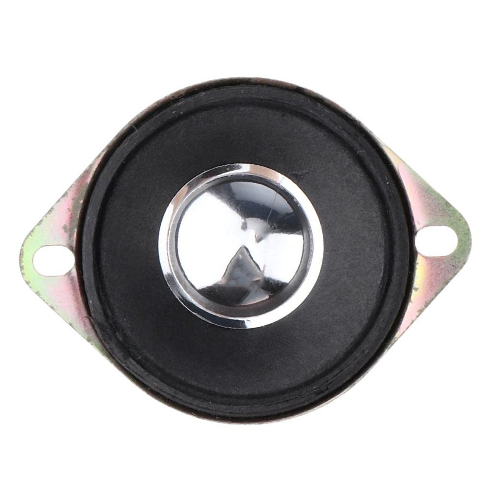 NonMiFyR 1.5 "4Ohm 5W Audio Subwoofer Speaker Woofer Speaker Bass