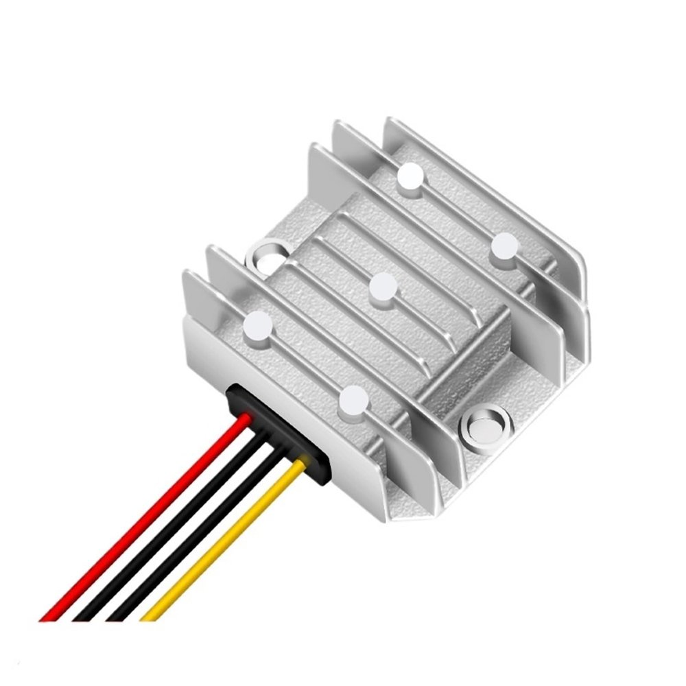 24V 36V 48V 60V to 12V 5A 10A 20A Step-Down DC DC Converter 72V-12V Voltage Regulator Buck 1Pcs(60V72V to 12V 5A)