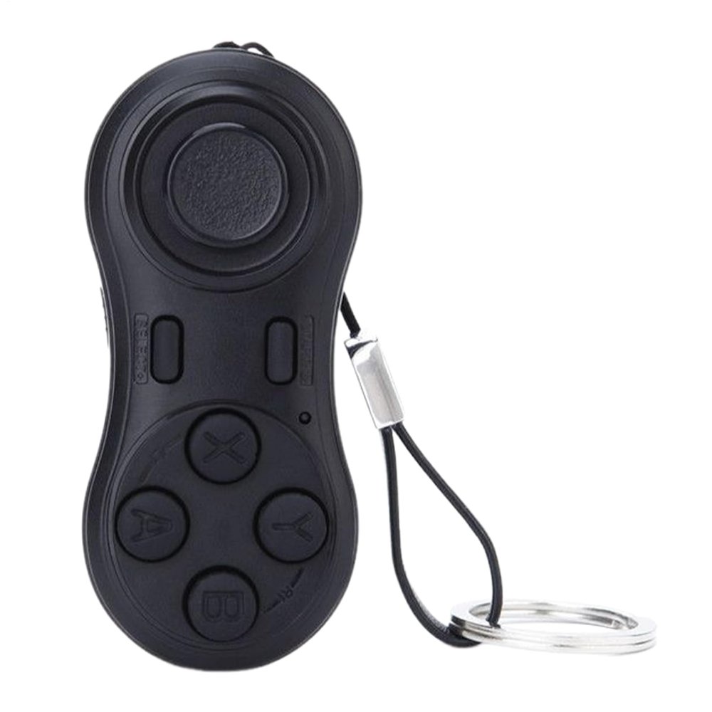 Phone Selfie Remote - Mini Wireless Controller, Camera Clicker for Smartphones | Portable Shutter Control for Photography Travel Vloggers Family Gatherings Wildlife Adventures
