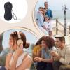 Phone Selfie Remote - Mini Wireless Controller, Camera Clicker for Smartphones | Portable Shutter Control for Photography Travel Vloggers Family Gatherings Wildlife Adventures view 4