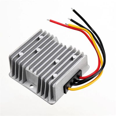 DC48V Step Down to 12V 13.8V 10A 15A 20A DC Converter Regulator Power Supply Module 1Pcs(15A,DC48V_DC12V)