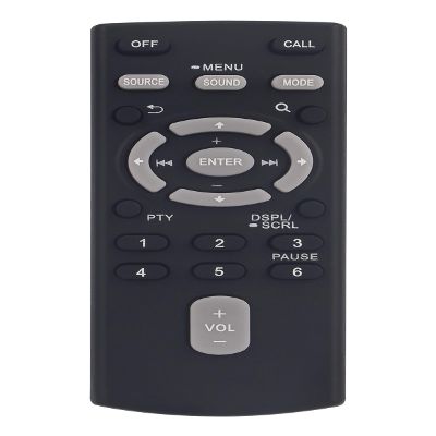 RM-X231 RM-X232 Replace Car Audio Remote Control Compatible for Sony Stereo System DSX-B700 MEX-M70BT WX-900BT WX-850BT MEX-BT31PW MEX-GS620BT DSX-GS80 MEX-XB120BT MEX-N5300BT WX-920BT MEX-BT4000P