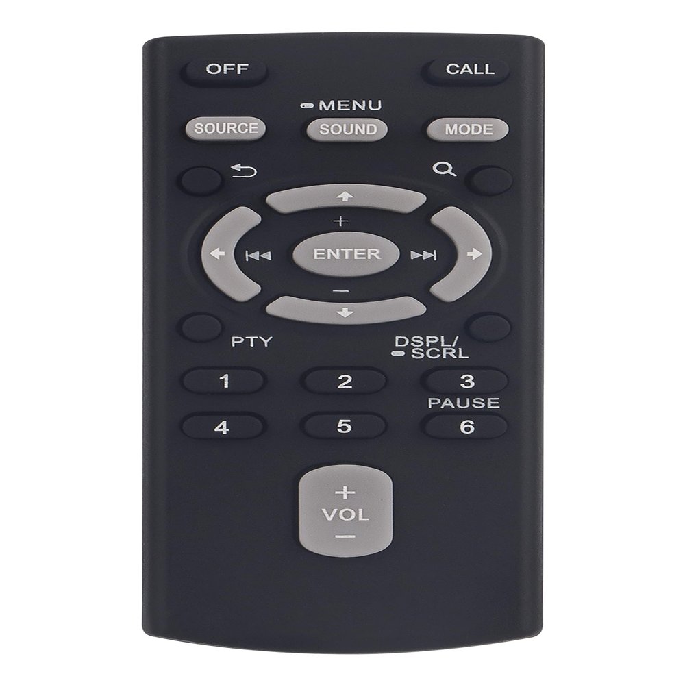 RM-X231 RM-X232 Replace Car Audio Remote Control Compatible for Sony Stereo System DSX-B700 MEX-M70BT WX-900BT WX-850BT MEX-BT31PW MEX-GS620BT DSX-GS80 MEX-XB120BT MEX-N5300BT WX-920BT MEX-BT4000P