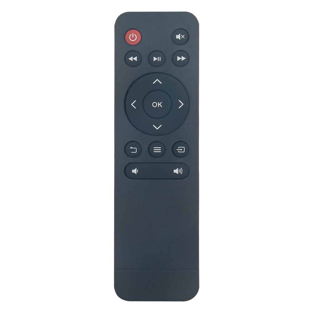 STV381A Replace Projector Remote Control Compatible for Vankyo Leisure 3,3W PRO,470,D70T,D70Q,430W,D30WT,D30WQ,470 Pro,Performance V630W,V620 Native 1080P Full HD Projector Home Cinema Projectors