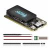 New WiFi LoRa 32 V4 Development Board with High Power 27dBm ESP32 SX1262 Chip 0.96inch OLED Display Compatible with Meshtastic and LoRaWAN Support Wireless Communication (Screen with GPS) view 1