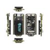 New WiFi LoRa 32 V4 Development Board with High Power 27dBm ESP32 SX1262 Chip 0.96inch OLED Display Compatible with Meshtastic and LoRaWAN Support Wireless Communication (Screen with GPS) view 3