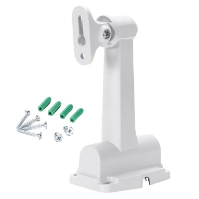 RSHuiOUXX Security Camera Wall Mount Bracket Adjustable Indoor/Outdoor Mount Surveillances Camera Projector Bracket