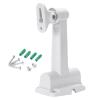 RSHuiOUXX Security Camera Wall Mount Bracket Adjustable Indoor/Outdoor Mount Surveillances Camera Projector Bracket view 1