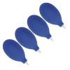 Powerful Dust Dust Rubber Blower Check Valve Portable Air Duster Wear-resistant Lens Keyboard Phone Cleaning Tools view 2