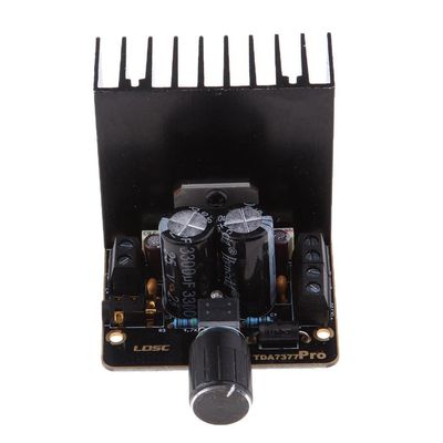 NonMiFyR TDA7377 Car Audio Stereo Amplifier Board 2* Class AB Channel Amp
