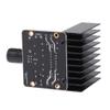 NonMiFyR TDA7377 Car Audio Stereo Amplifier Board 2* Class AB Channel Amp view 3