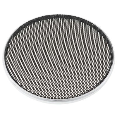 NonMiFyR Amplifier Speaker Decorative Round Subwoofer Mesh Grill 6.5 Inch;