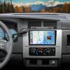 4+64G Car Stereo Radio for Dodge Dakota 2008 2009 2010 2011 CarPlay view 1