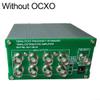 10MHz Distribution-Amplifier 8-Port BNC Output, High Stability 50ppb, Low Phase Noise, External Reference Input, Adaptive Impedance Matching, Wide Temperature Range Performance(without OCXO) view 2