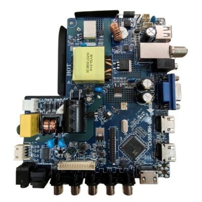 CV3553BH-U32 Three in One TV Motherboard, 36V 500ma
