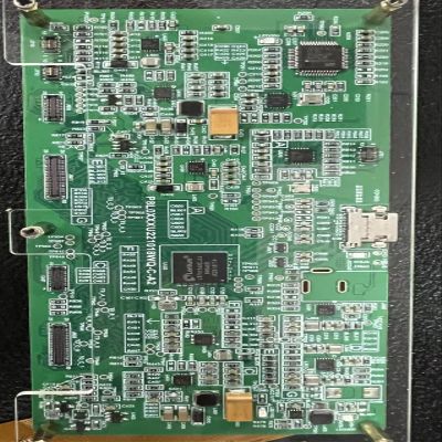 AD Board for VS055QUM-NH0-6KP1BOEFPC,Cable IncludedLC507