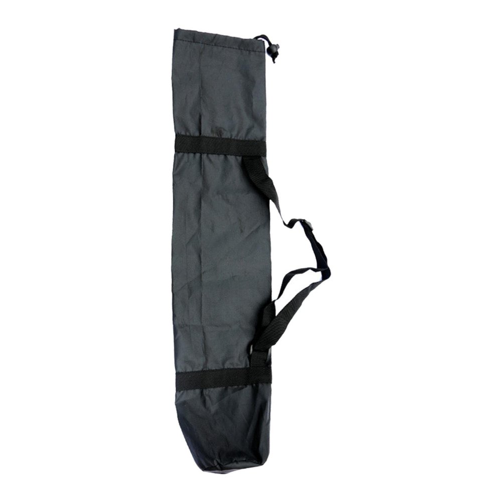 NonMiFyR Tripod Bag Storage Bag with Drawstring Tote Storage Bag Handbag Functional Storage Pockets Mat Bag for Tent, 17x70cm Dia 11cm