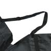 NonMiFyR Tripod Bag Storage Bag with Drawstring Tote Storage Bag Handbag Functional Storage Pockets Mat Bag for Tent, 17x70cm Dia 11cm view 2