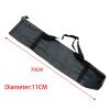 NonMiFyR Tripod Bag Storage Bag with Drawstring Tote Storage Bag Handbag Functional Storage Pockets Mat Bag for Tent, 17x70cm Dia 11cm view 3