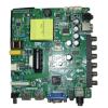 TP.V56.PB801 General Three in One TV Motherboard 66-94 45W 600ma Or 35w 45-65v 480ma(35W 1366X768) view 3
