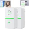 Energy Saver, 2026 New Ecovolt Pro Energy Saver, 90v-250v 30kw Eco Volt Pro Electricity Saving Box Save Electricity for Household Office Market (2pcs) view 1