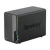 Synology DS225+ 2-Bay Diskstation NAS (Intel Celeron J4125 Quad-Core, 2 GB Non-ECC DDR4 SODIMM 1 x 2,5 GbE und 1 x 1 GbE RJ-45 LAN-Port) 8TB Bundle with 2X 4TB Seagate Ironwolf view 2
