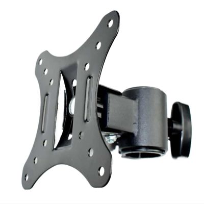 15kg LCD-3T Full Motion Monitor Stand Accessory 10" 24" 27" Tilt and Swivel LCD Wall Mount Monitor Tube Bracket VESA 75X75 100X100 50X50
