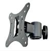 15kg LCD-3T Full Motion Monitor Stand Accessory 10" 24" 27" Tilt and Swivel LCD Wall Mount Monitor Tube Bracket VESA 75X75 100X100 50X50 view 1