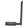 Yoidesu RTL8812AU USB Wireless Adapter, 866Mbps Wireless USB Network Adapters with Dual Band 2.5GHz 5GHz, WiFi Dongle Antenna for Android Linux Wins 7 8 10 view 1