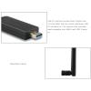 Yoidesu RTL8812AU USB Wireless Adapter, 866Mbps Wireless USB Network Adapters with Dual Band 2.5GHz 5GHz, WiFi Dongle Antenna for Android Linux Wins 7 8 10 view 4
