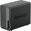 Synology DS225+ 2-Bay Diskstation NAS (Intel Celeron J4125 Quad-Core, 2 GB Non-ECC DDR4 SODIMM 1 x 2,5 GbE und 1 x 1 GbE RJ-45 LAN-Port) 16TB Bundle with 2X 8TB Seagate Ironwolf view 4