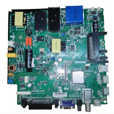TP.S506.PC821 Three in One TV Motherboard 1920x1080 110v-130v 600ma 108w2 48.5(Blue Transformer)